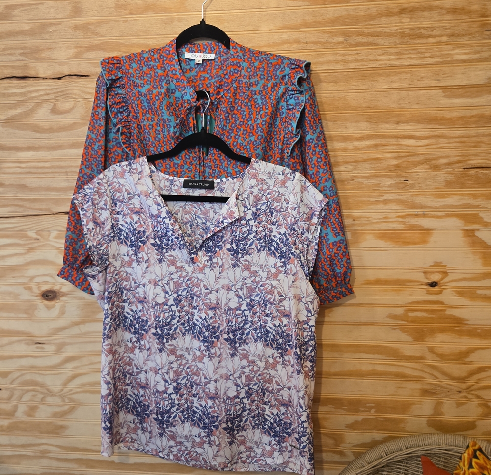 Ivanka Trump Floral & JOY JOY